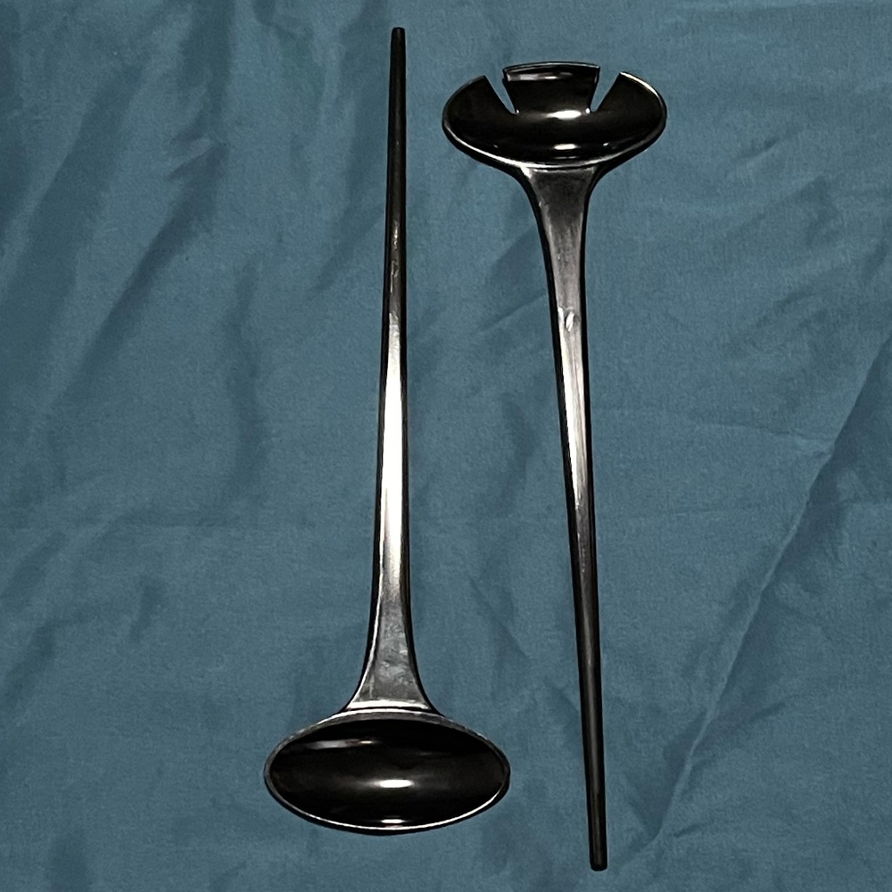 IKEA salad tongs